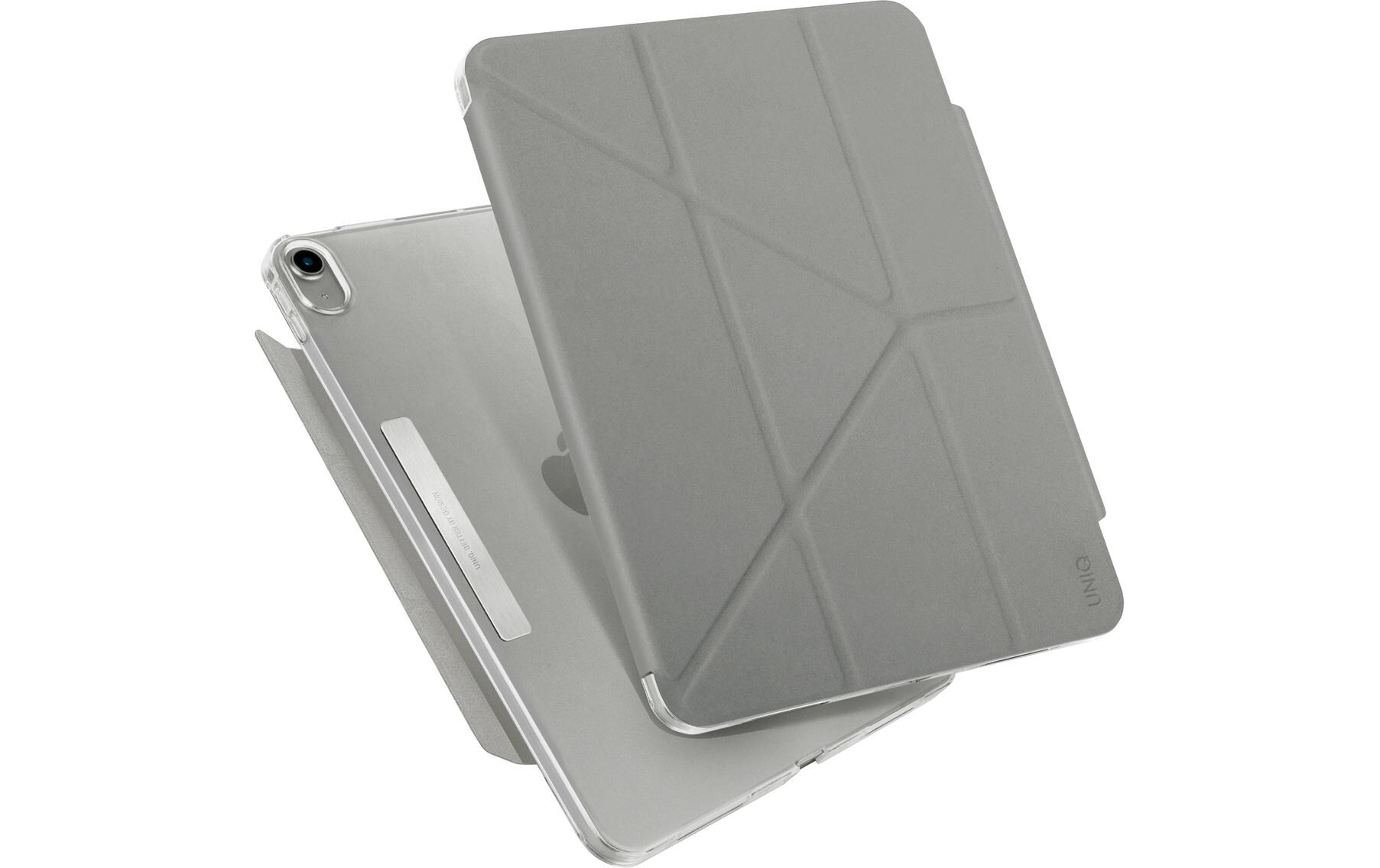 Smart Cover Camden Ipad 10th Gen (2022) GrauCover für das Apple iPad (7. Gen.), iPad (8. Gen.), iPad (9. Gen.)