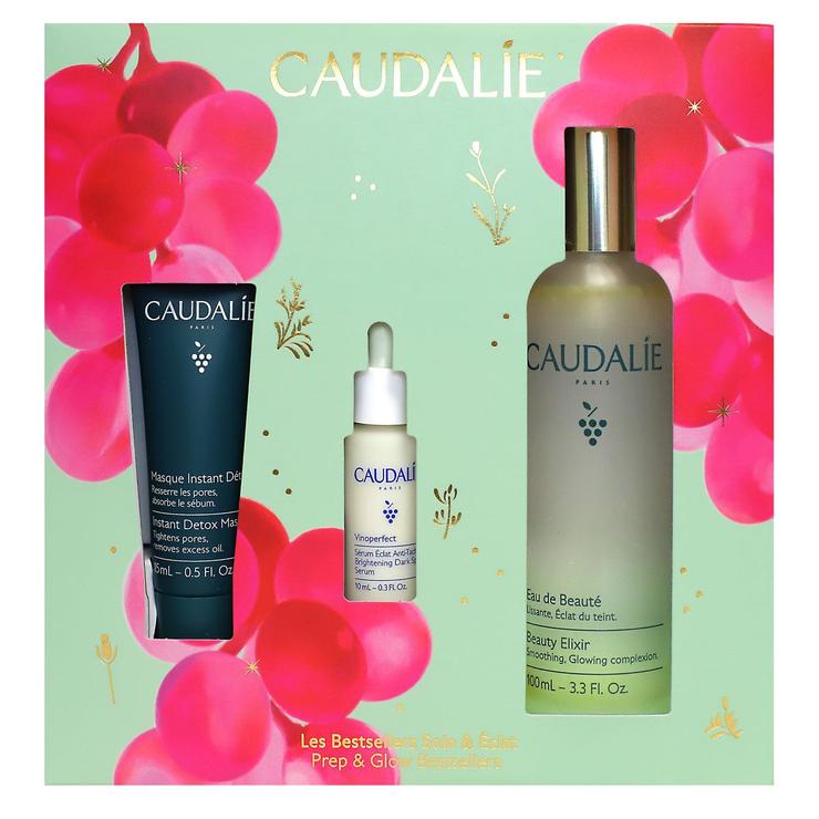 Coffret Les Bestseller soin & éclat