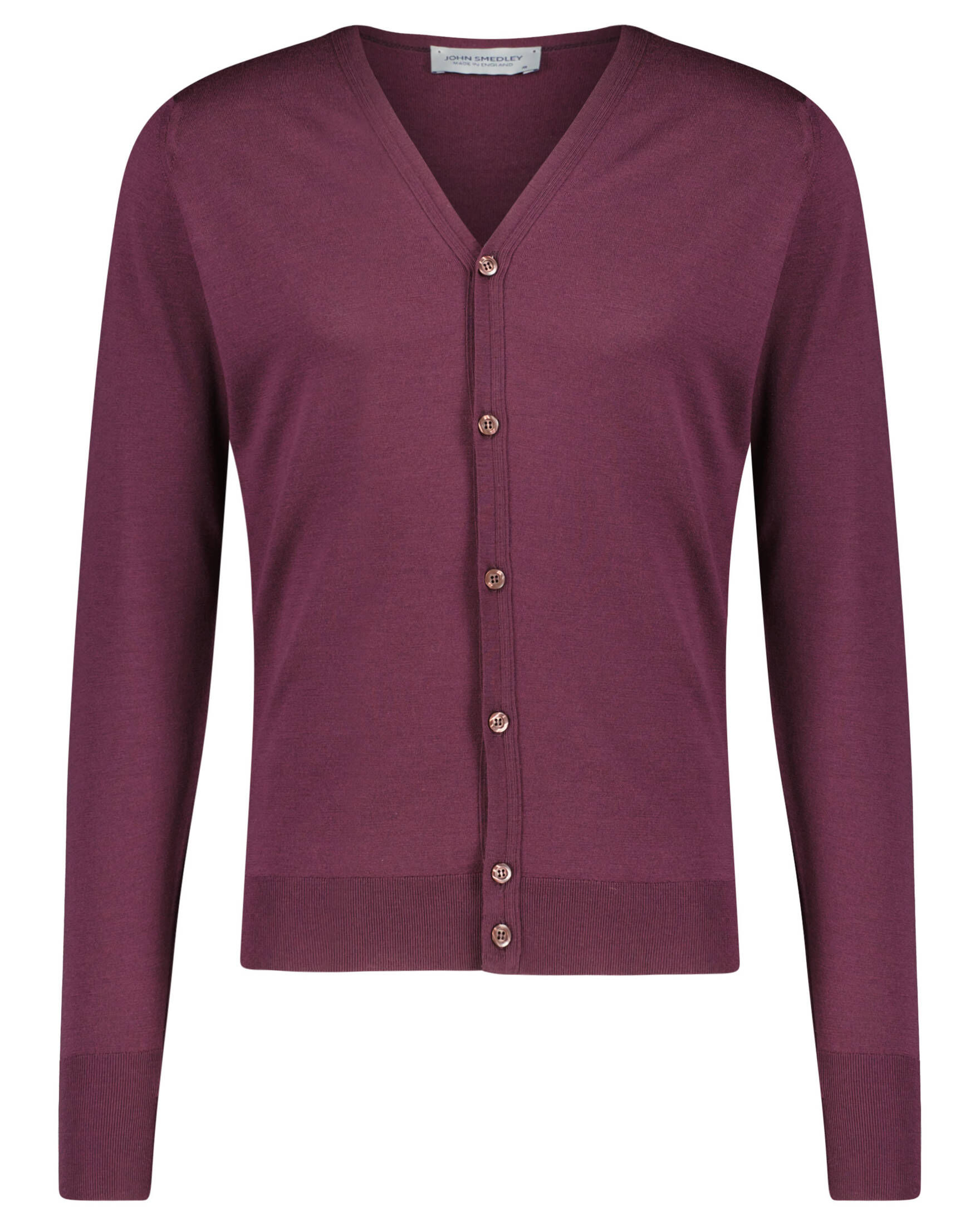 John Smedley| Herren Strickjacke BRYN aus Wolle