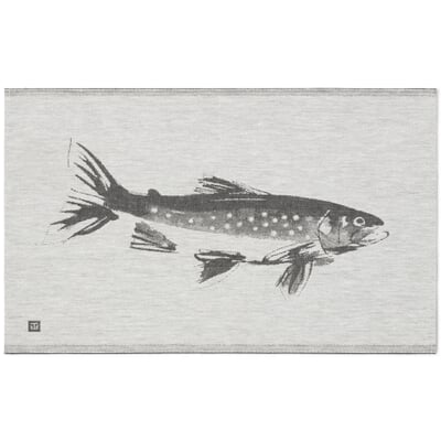 Geschirrtuch Teemu Järvi Tiermotiv, Fisch