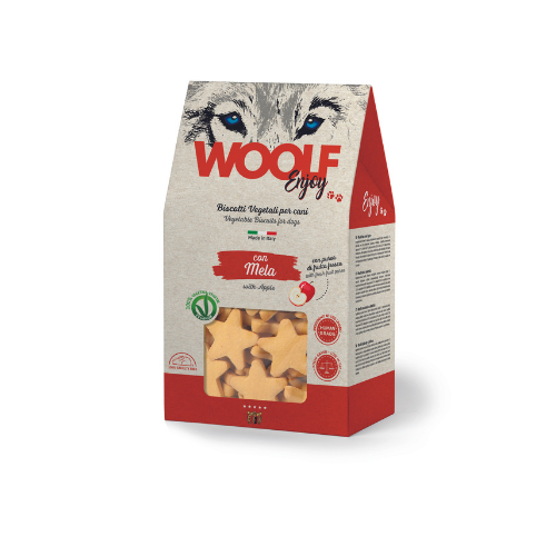 Biscoitos de Maçã Woolf