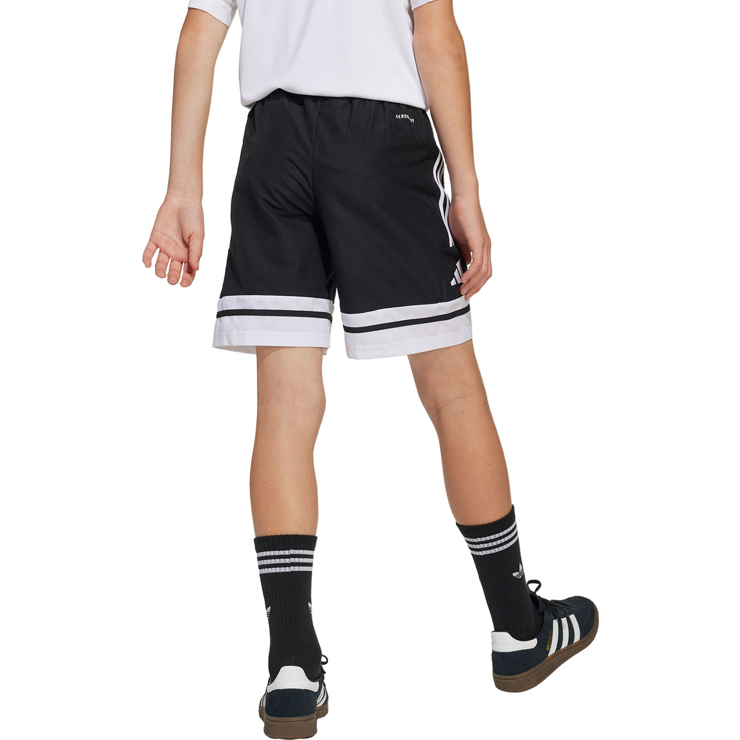 adidas Squadra 25 Polo Trainingsset Kids