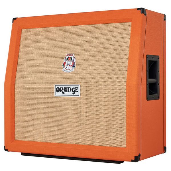Orange PPC412 Slope Gitarrenbox