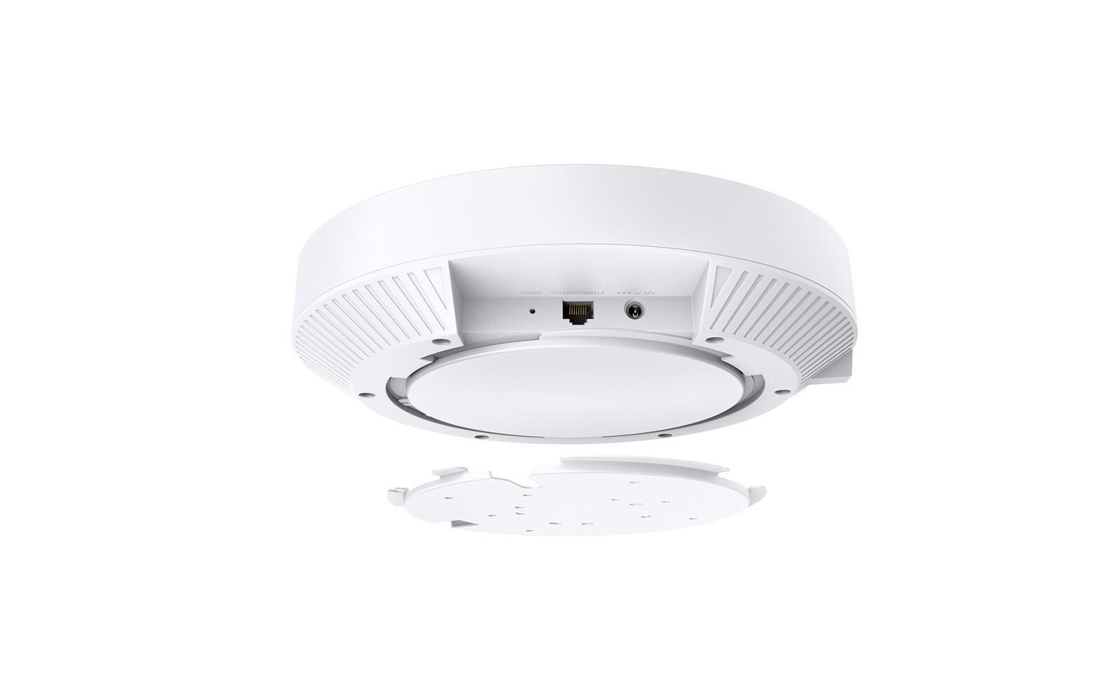 Access Point EAP690E HD<br>AX11000 Quad-Band WiFi 6E Access Point zur Deckenmontage