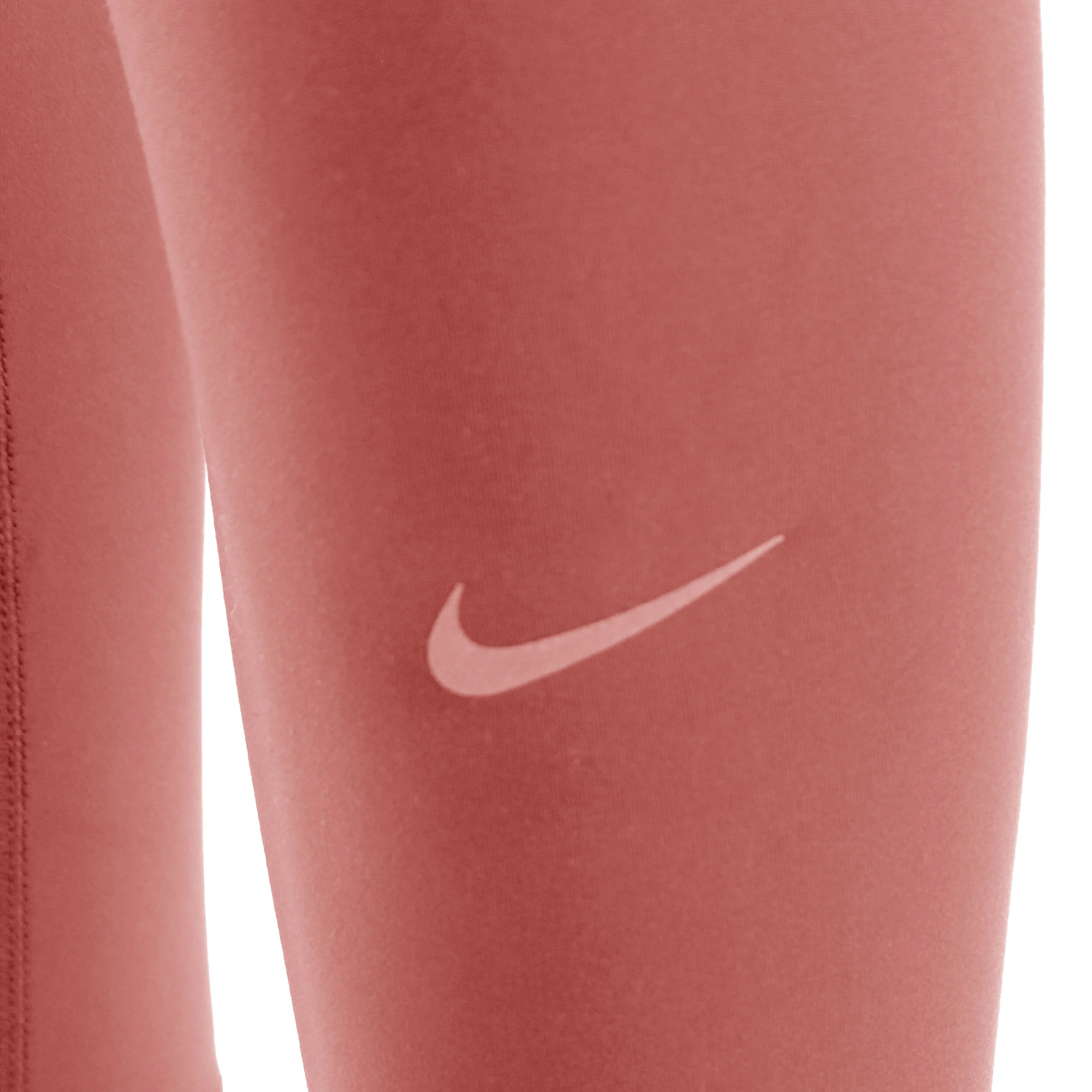 Nike Dri-Fit High Waisted 7/8 Collant Tight Femmes - Pink , Noir