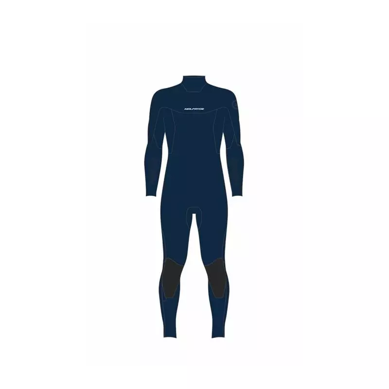 Combinaison intégrale NEILPRYDE Mission 5/4 Back Zip Deepblue