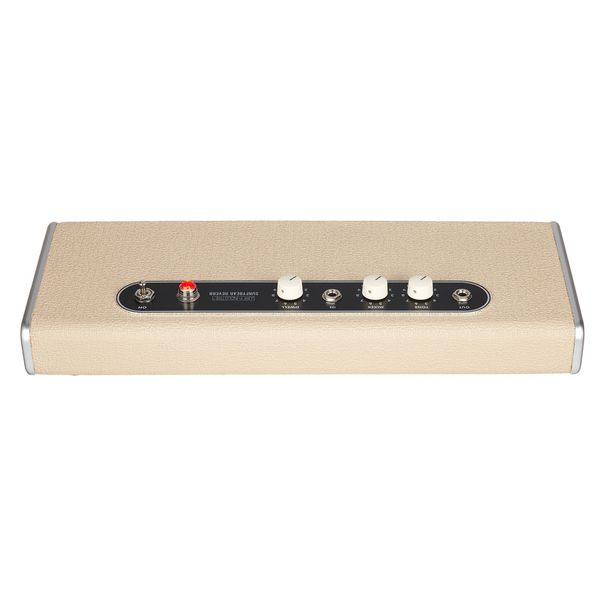 Surfy Industries Surfybear Classic V3 Reverb BL