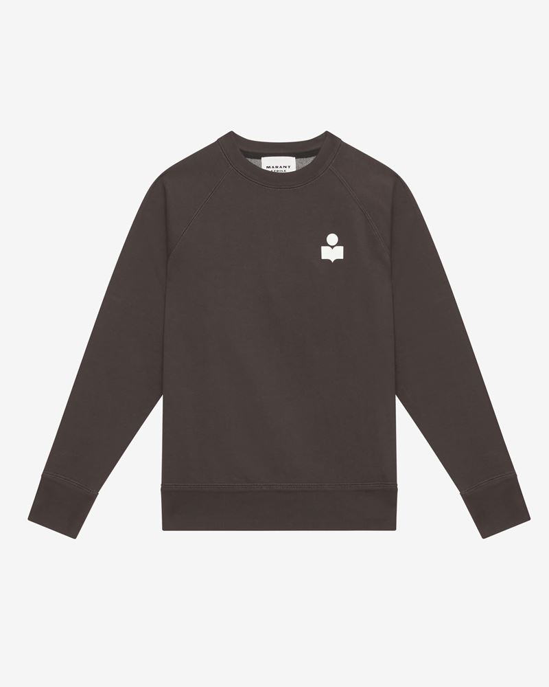 SWEATSHIRT À LOGO MILLA