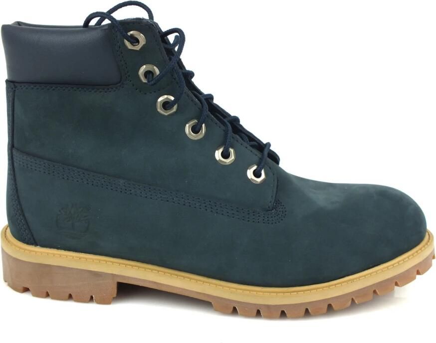 Timberland Premium Junior Trekking Schoenen Blue Dames