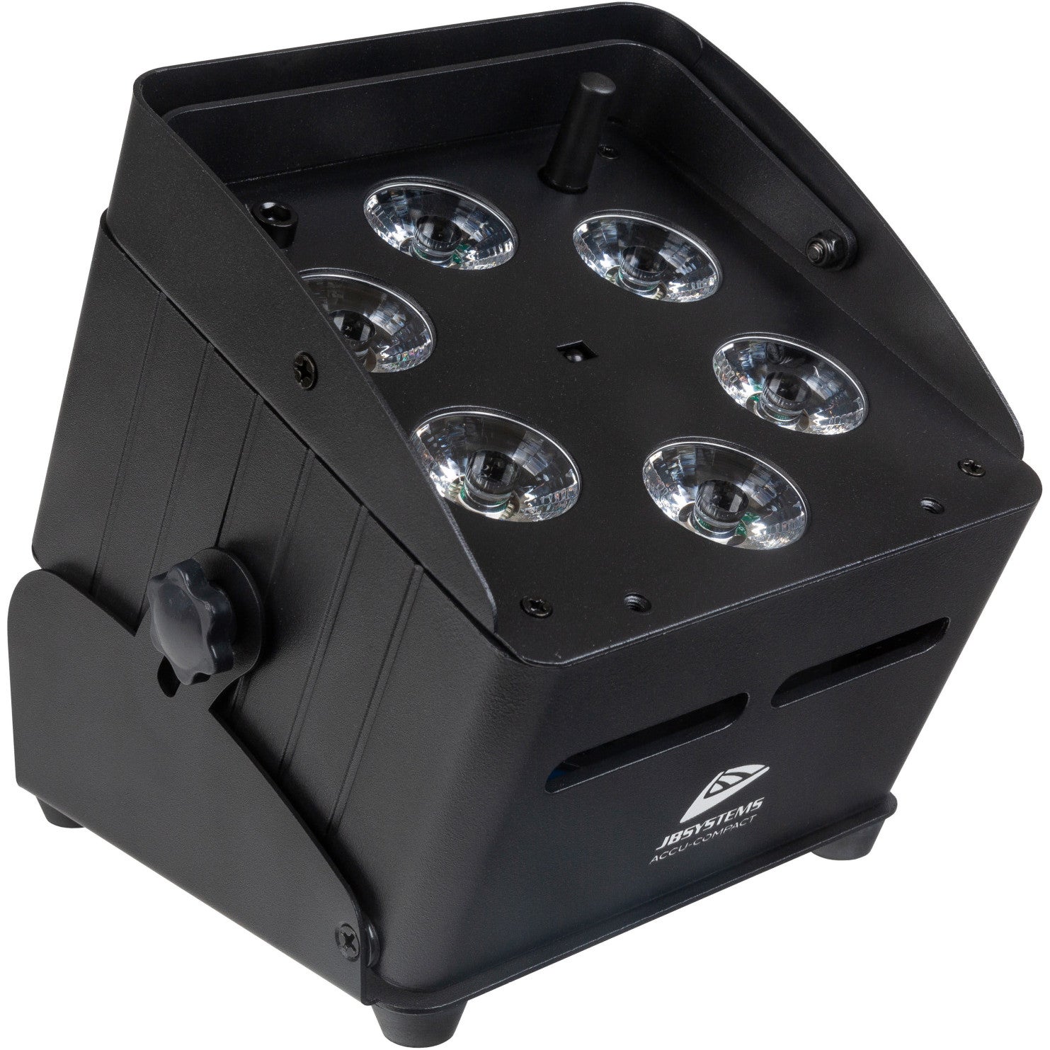 JB systems Accu-Compact LED-projector