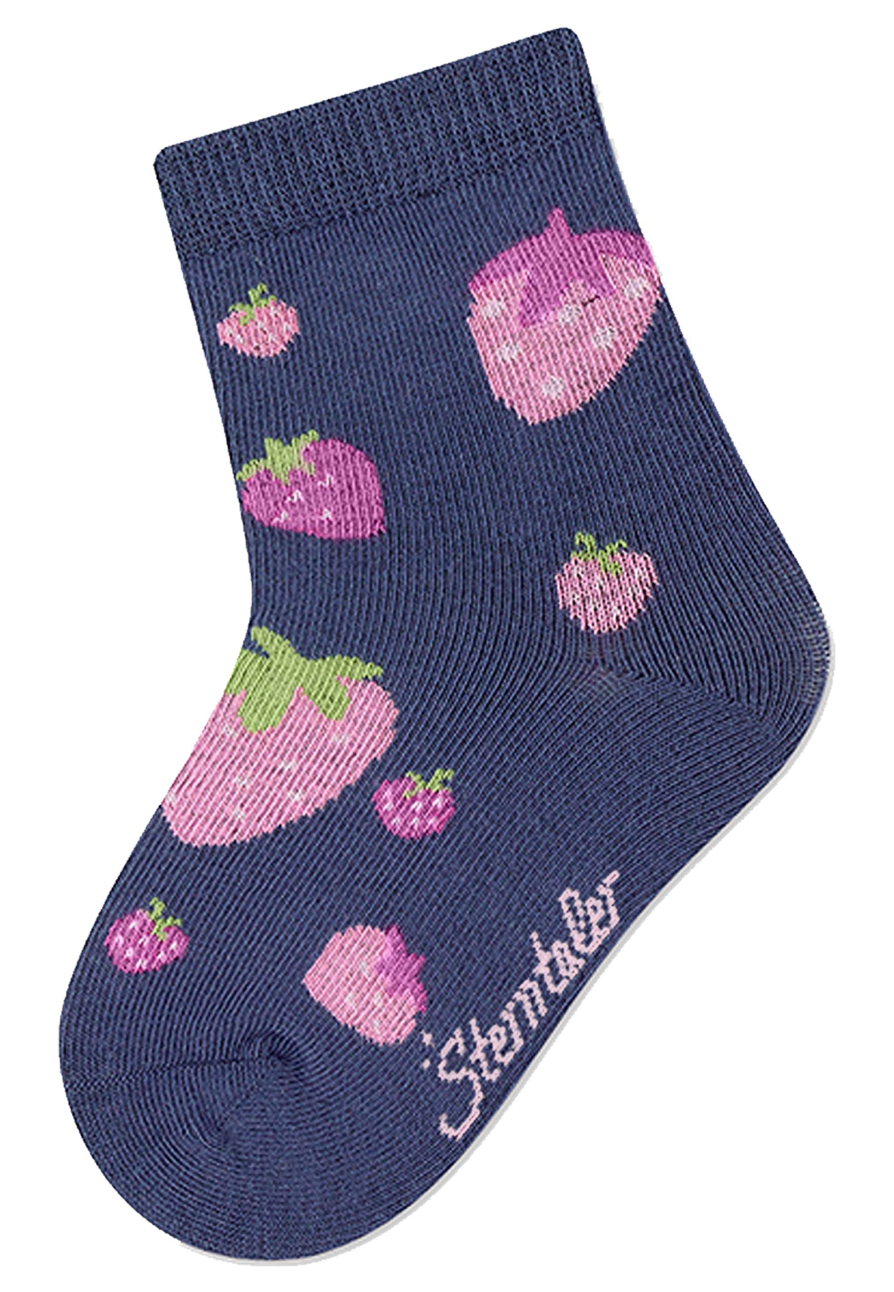 Socken PFERDE 7er Pack in rosa
