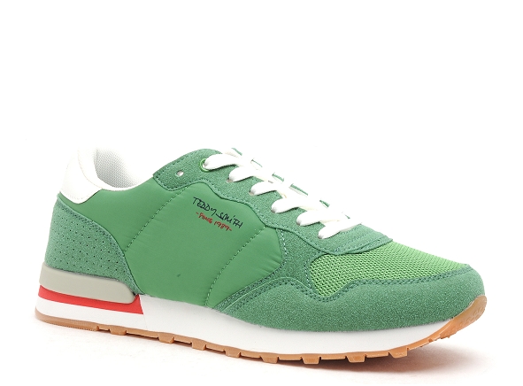 Teddy smith basses homme 71632 vert
