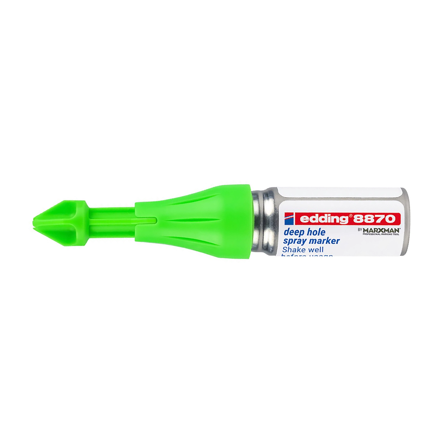 Edding ED060754 Markeerspray diep gat - E-8870 groen -1st