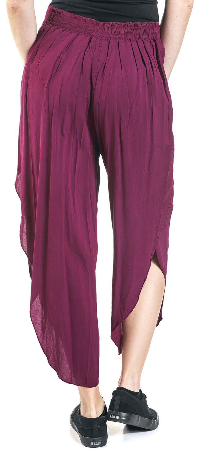 Pantalon Akayla | Innocent Pantalon en toile