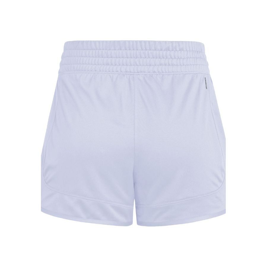 Adidas Short taille haute maille Pacer Essentials