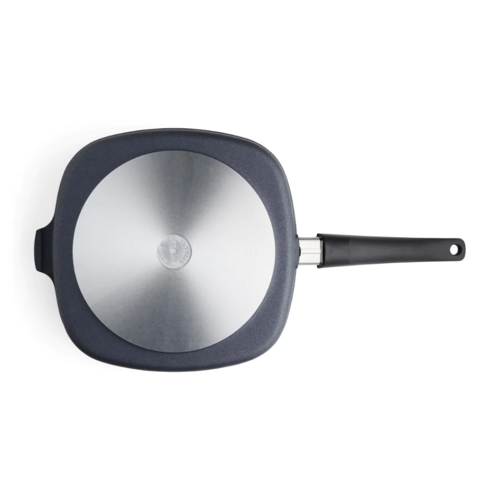 Poêle carré Diamond Lite 28 cm woll