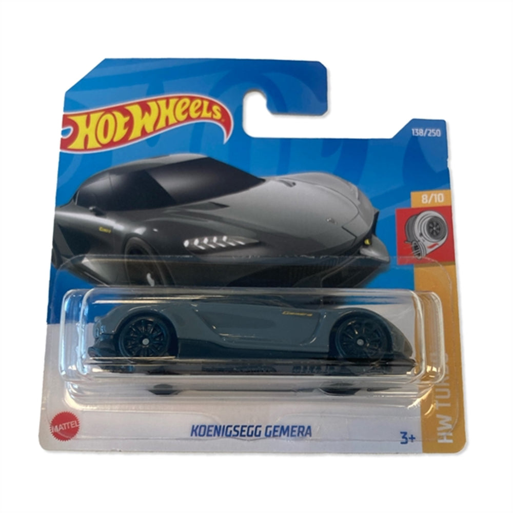 Køb Hot Wheels Basics Koenigsegg Gemera