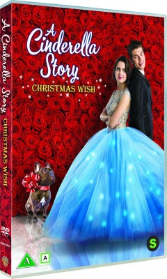 A Cinderella Story: Christmas Wish - DVD