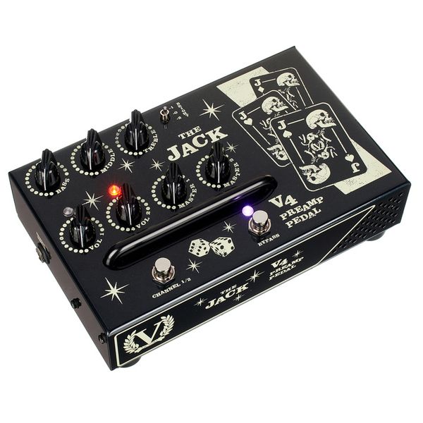 Victory Amplifiers V4 The Jack Preamp