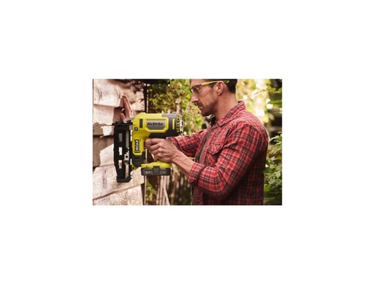 RYOBI - Agrafeuse - cloueurs Cloueur de finition à air comprimé 18 v oneplus - avec 500 p...