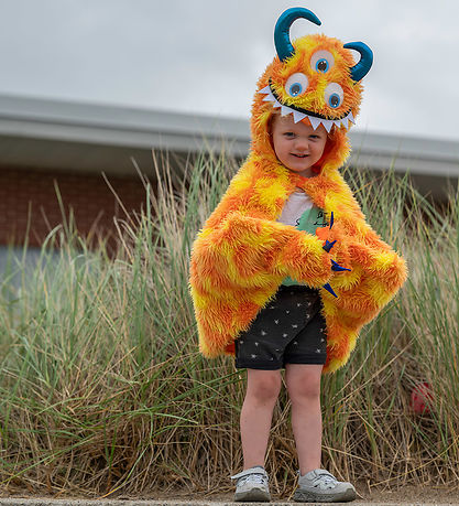 Great Pretenders Kostüm - Giggle The Monster Cape