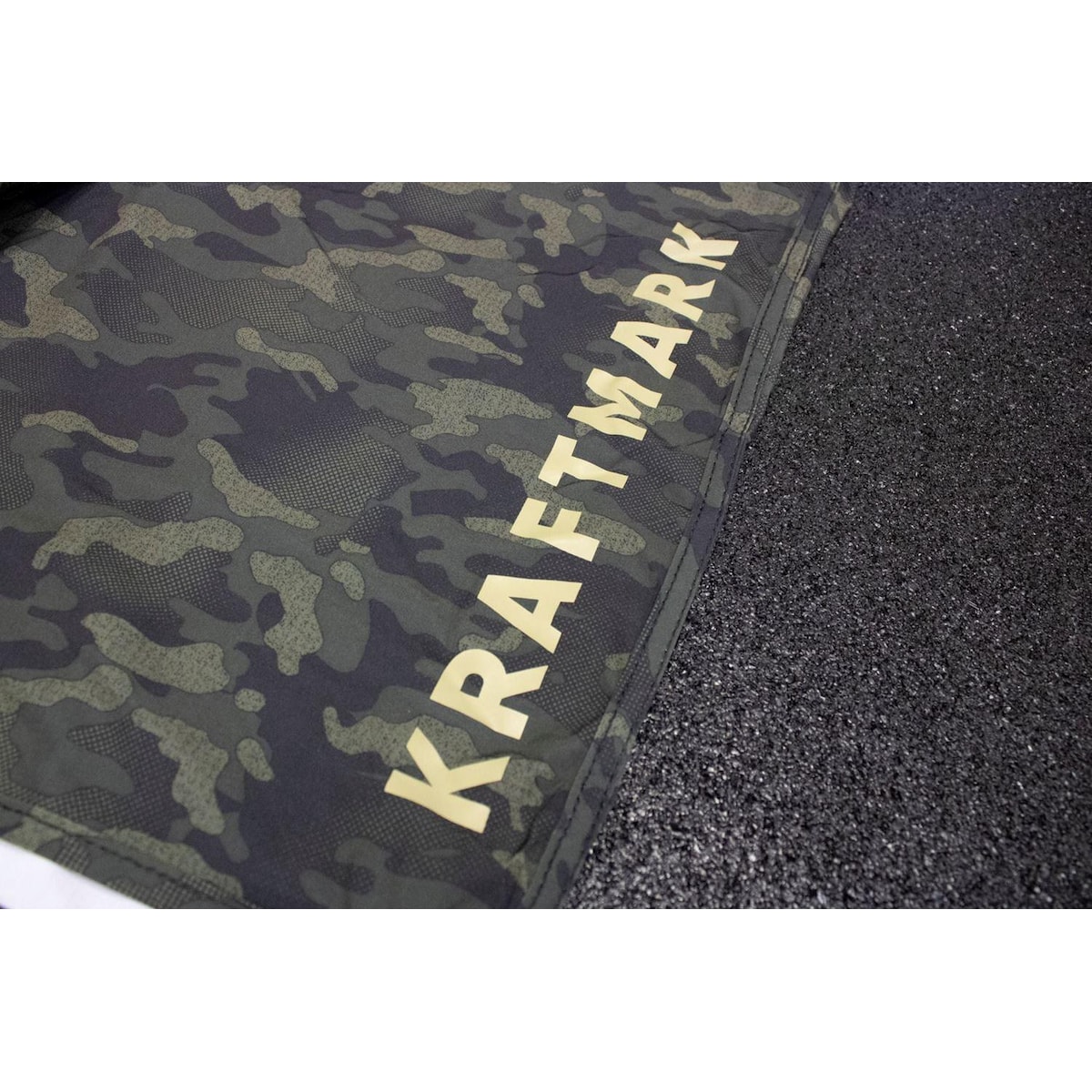 Kraftmark Camo Board Shorts - Kraftmark