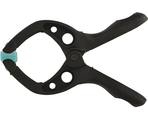Veerklem Wolfcraft Micro-Fix 30-40 mm verpakking van 4