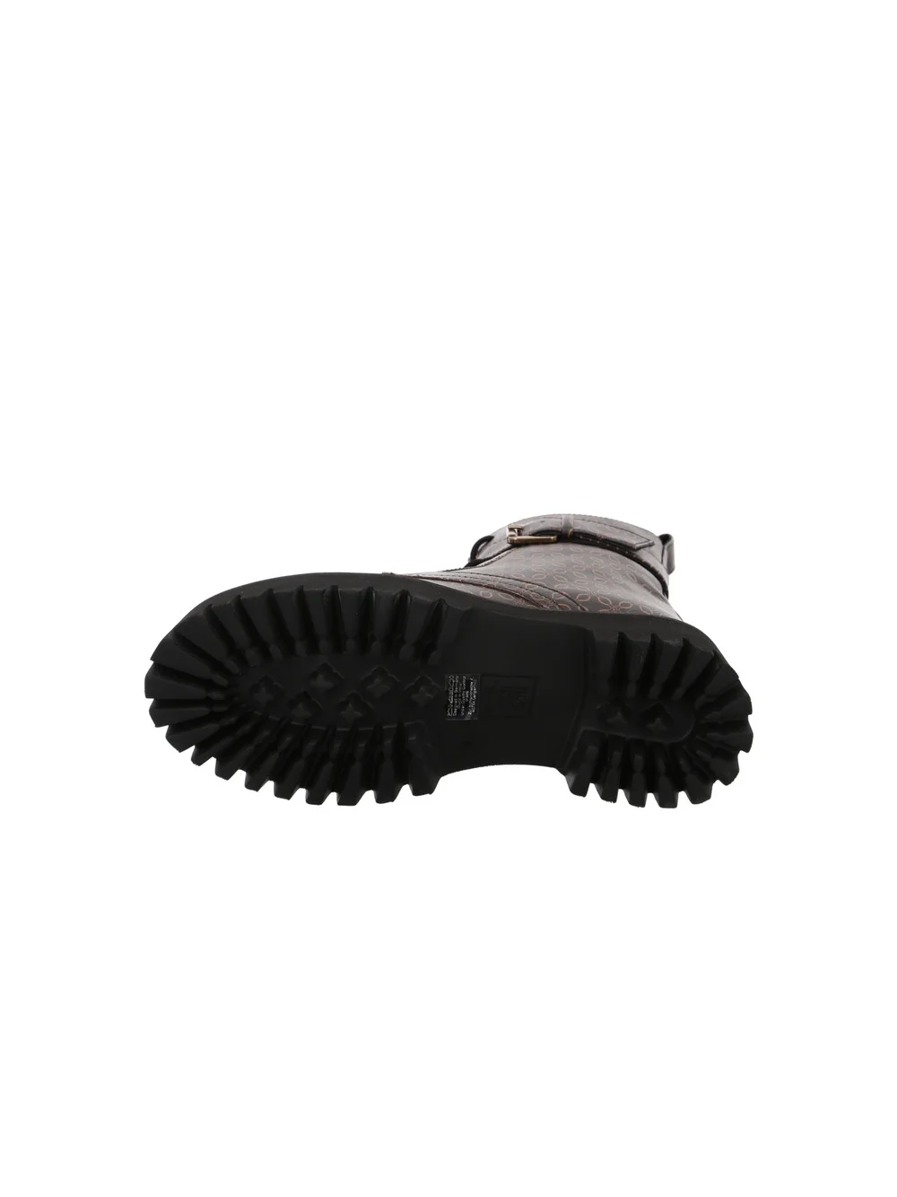 Stiefelette Amsterdam schwarz moro