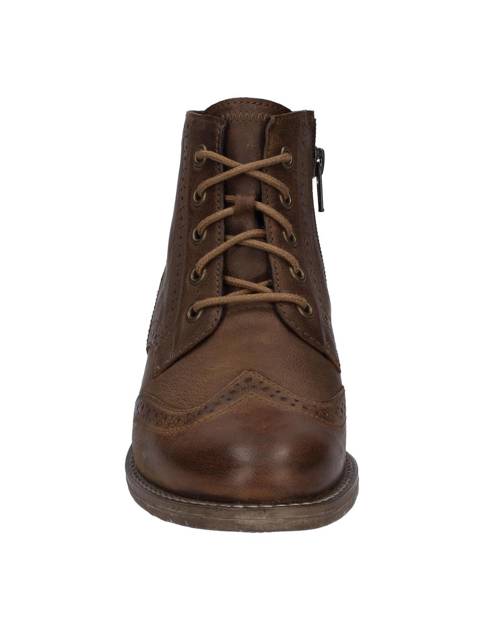Stiefelette Sienna 74, camel