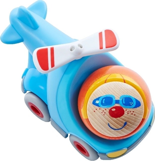 HABA Kullerbü - Hugos Hubschrauber
