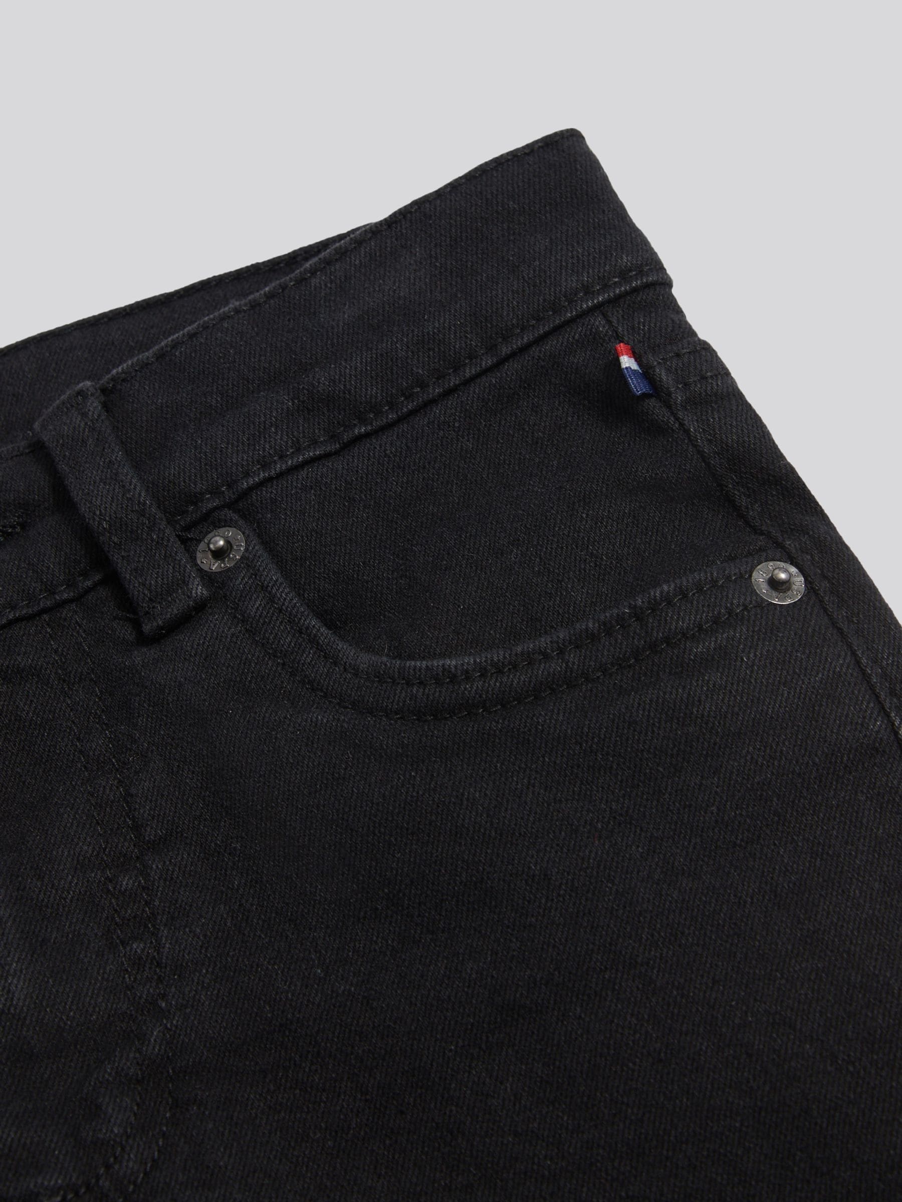 Zwart - U.S. Polo Assn. Classic Fit Jeans