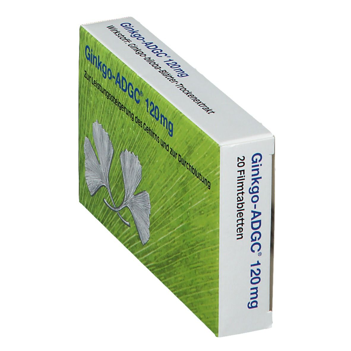Ginkgo-ADGC® 120 mg