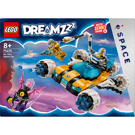 LEGO DREAMZzz™ Hr. Oz' rumbil 71475