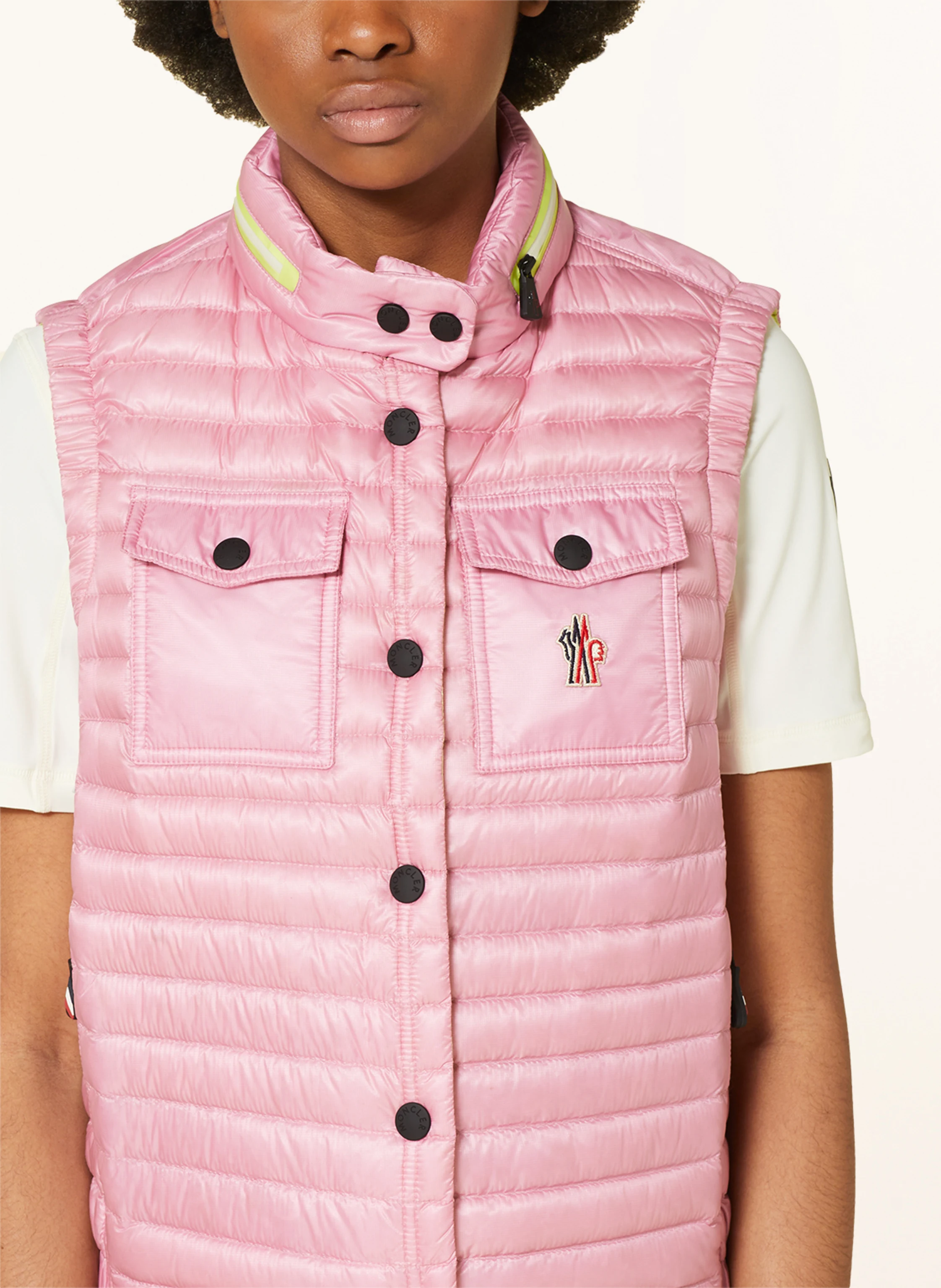 MONCLER GRENOBLE Daunenweste