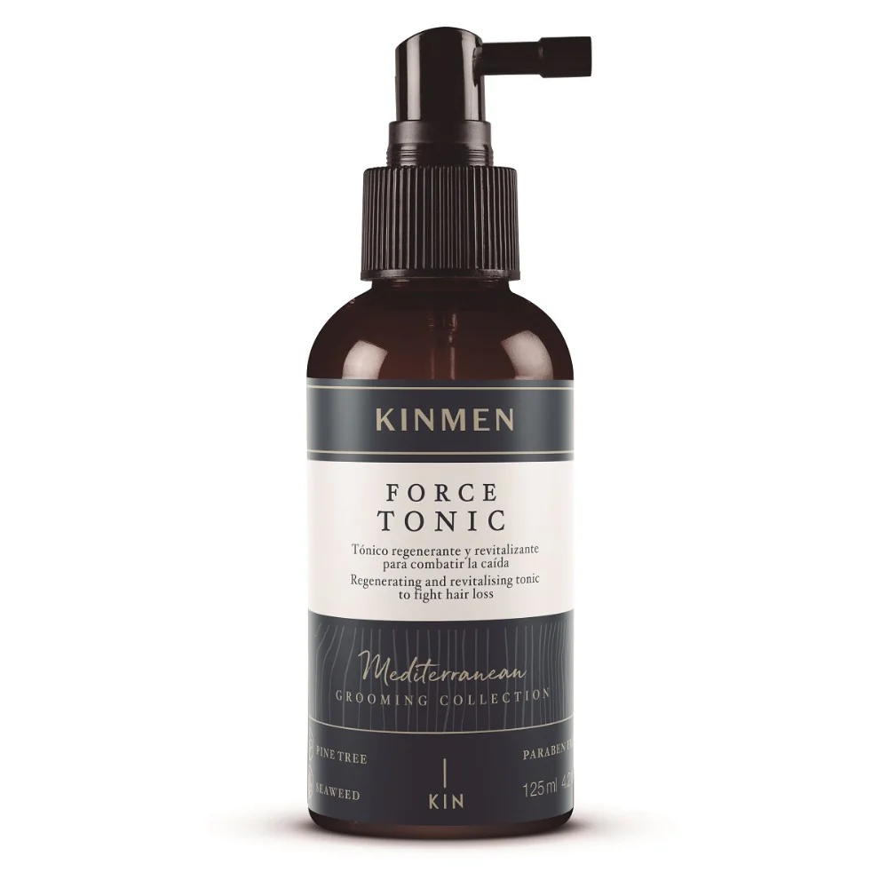 Tonic revitalisant et fortifiant Kinmen 125ml