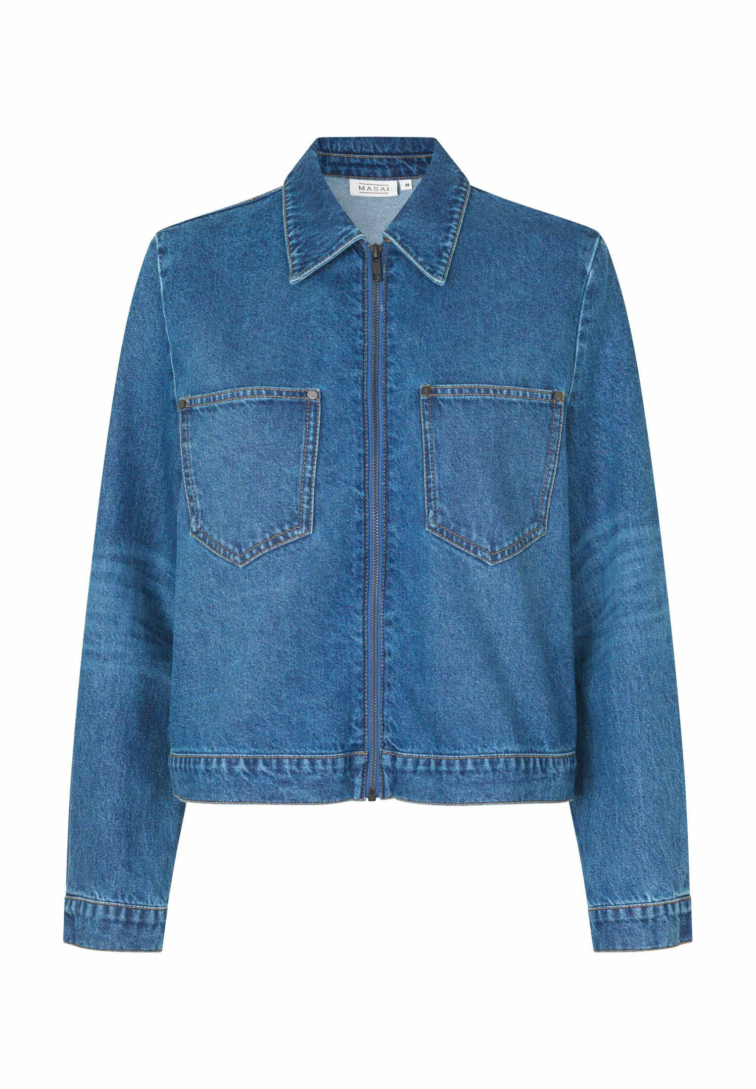 MASAI| Damen Jeans Jacke