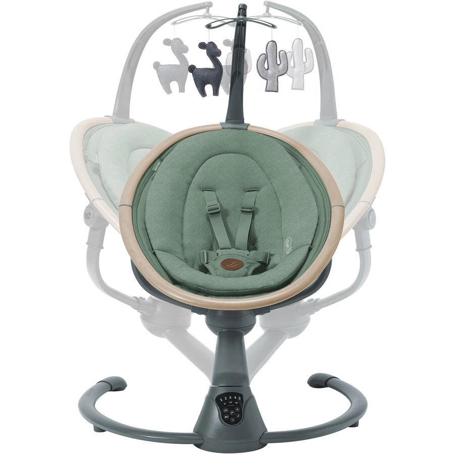 MAXI COSI Babyschaukel Cassia Beyond Green Eco