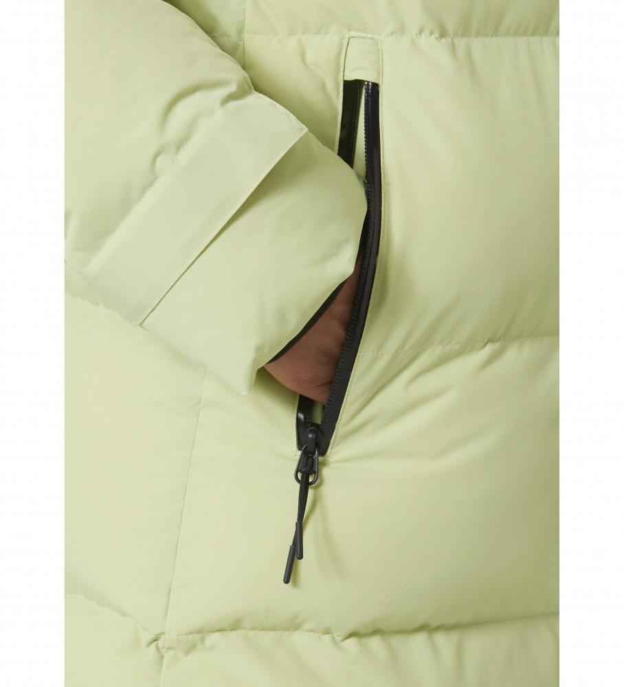 Casaco acolchoado Helly Hansen Adore verde
