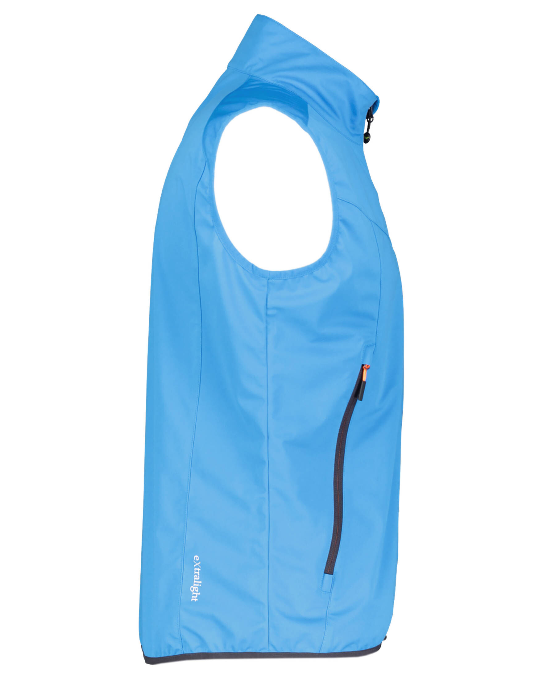 meru| Herren Softshellweste EXETER
