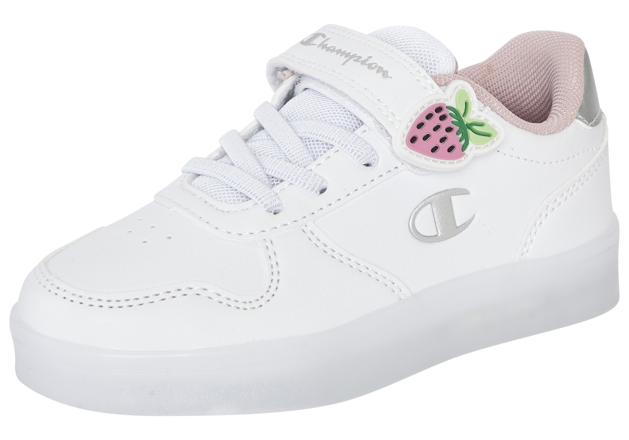 Champion Sneaker »GLW G PS«  mit cooler Blinkfunktion