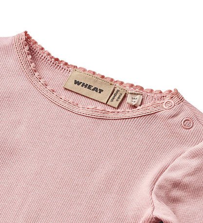 Wheat Bluse - Rib - Reese - Rose Die Eiskönigin