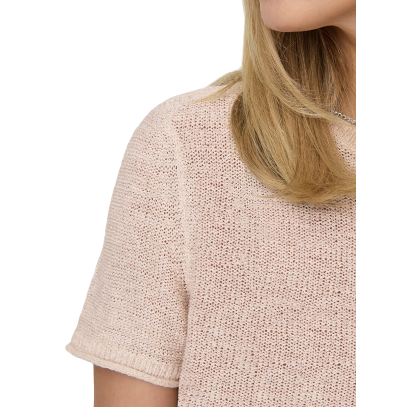 Sunny Gebreide T-shirt