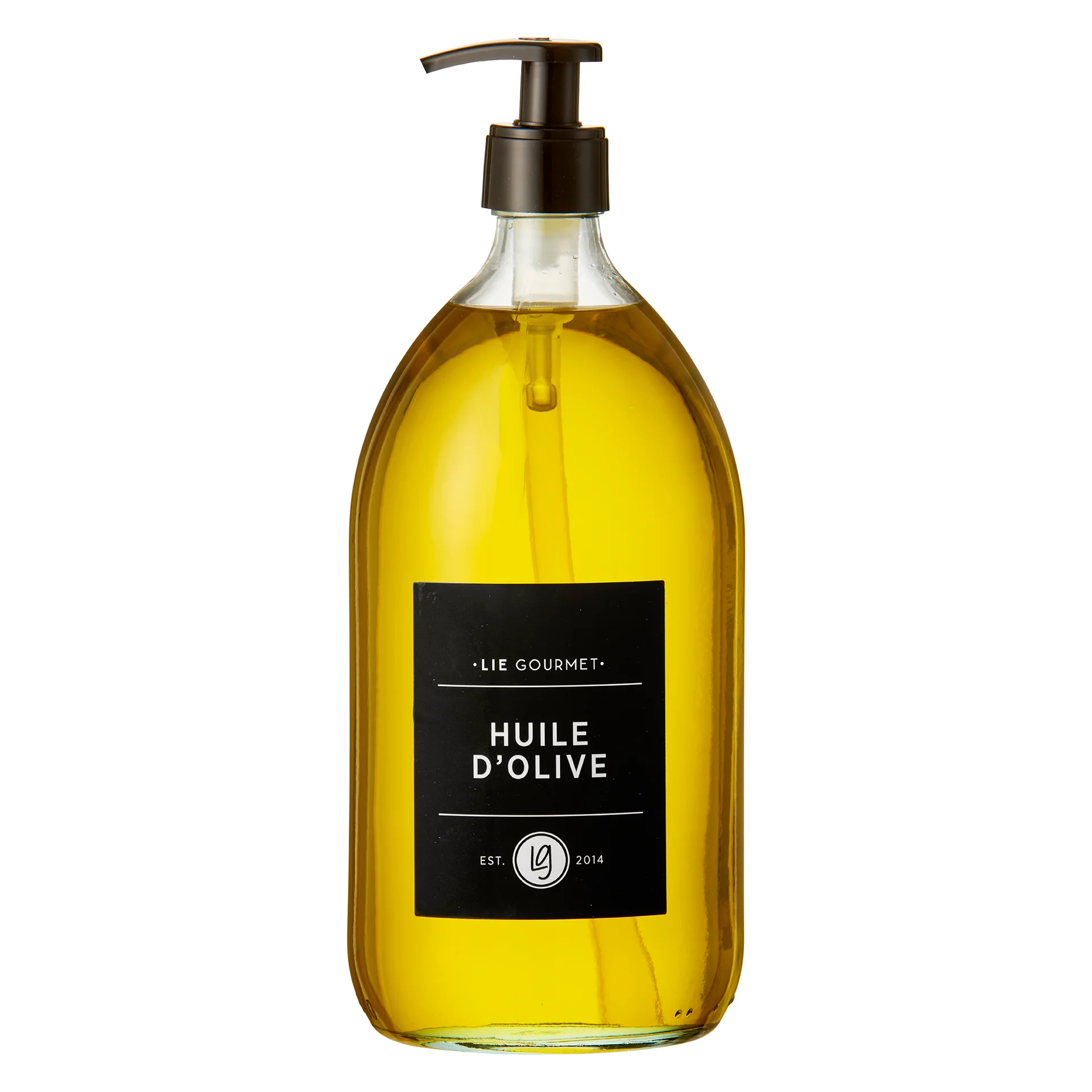 Lie Gourmet  Olivenolie neutral - 1L