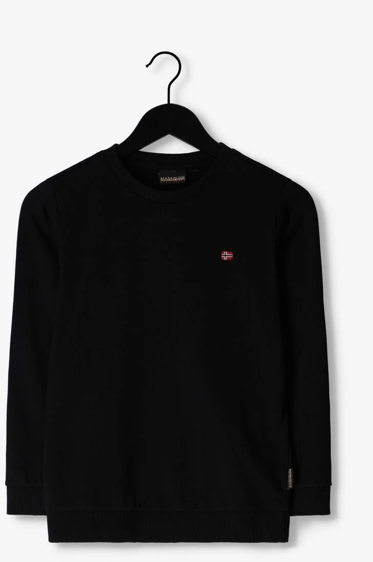 NAPAPIJRI zwarte napapijri sweater k balis c 1