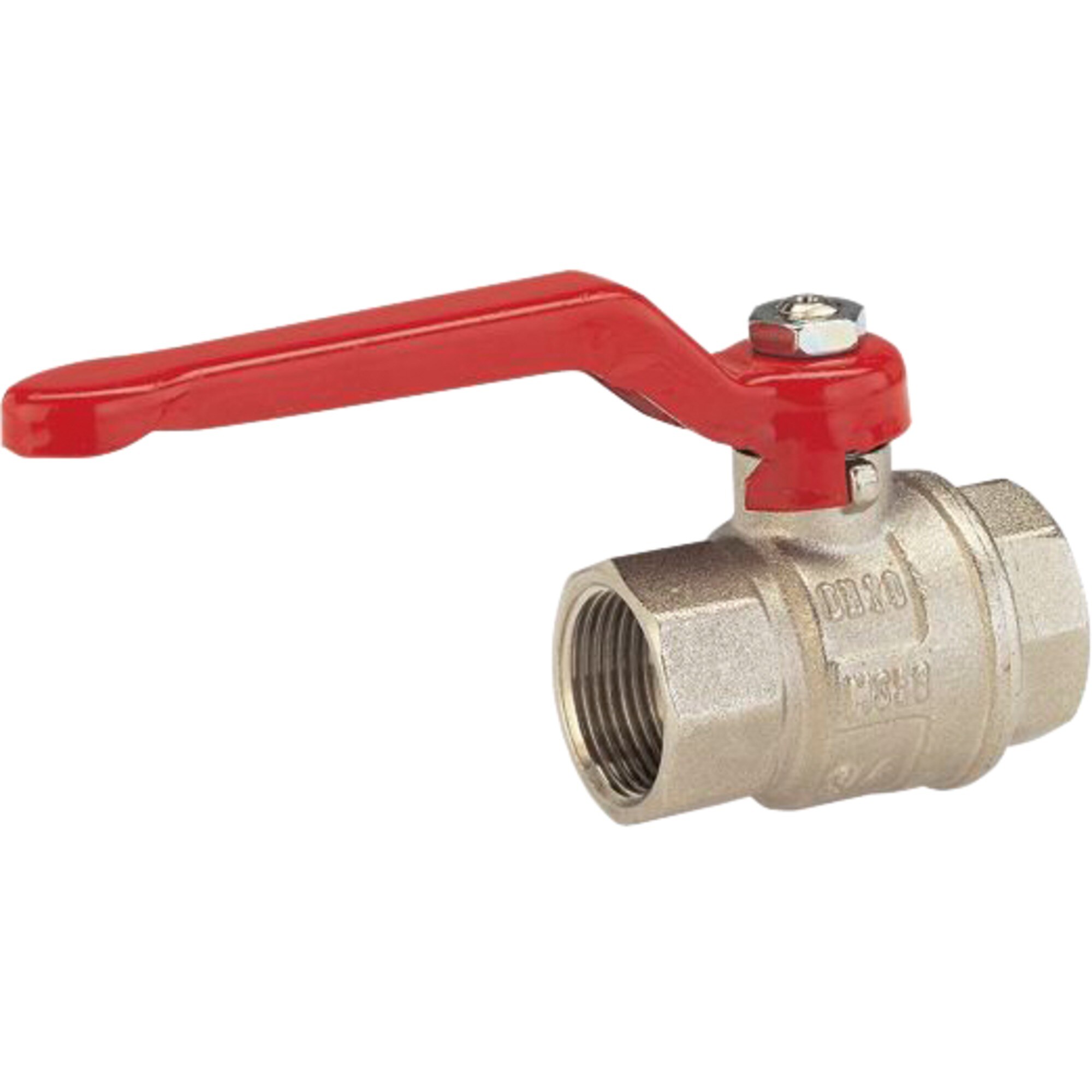 GARDENA Wasserhahn Messing-Kugelhahn IG 33,3mm (G 1