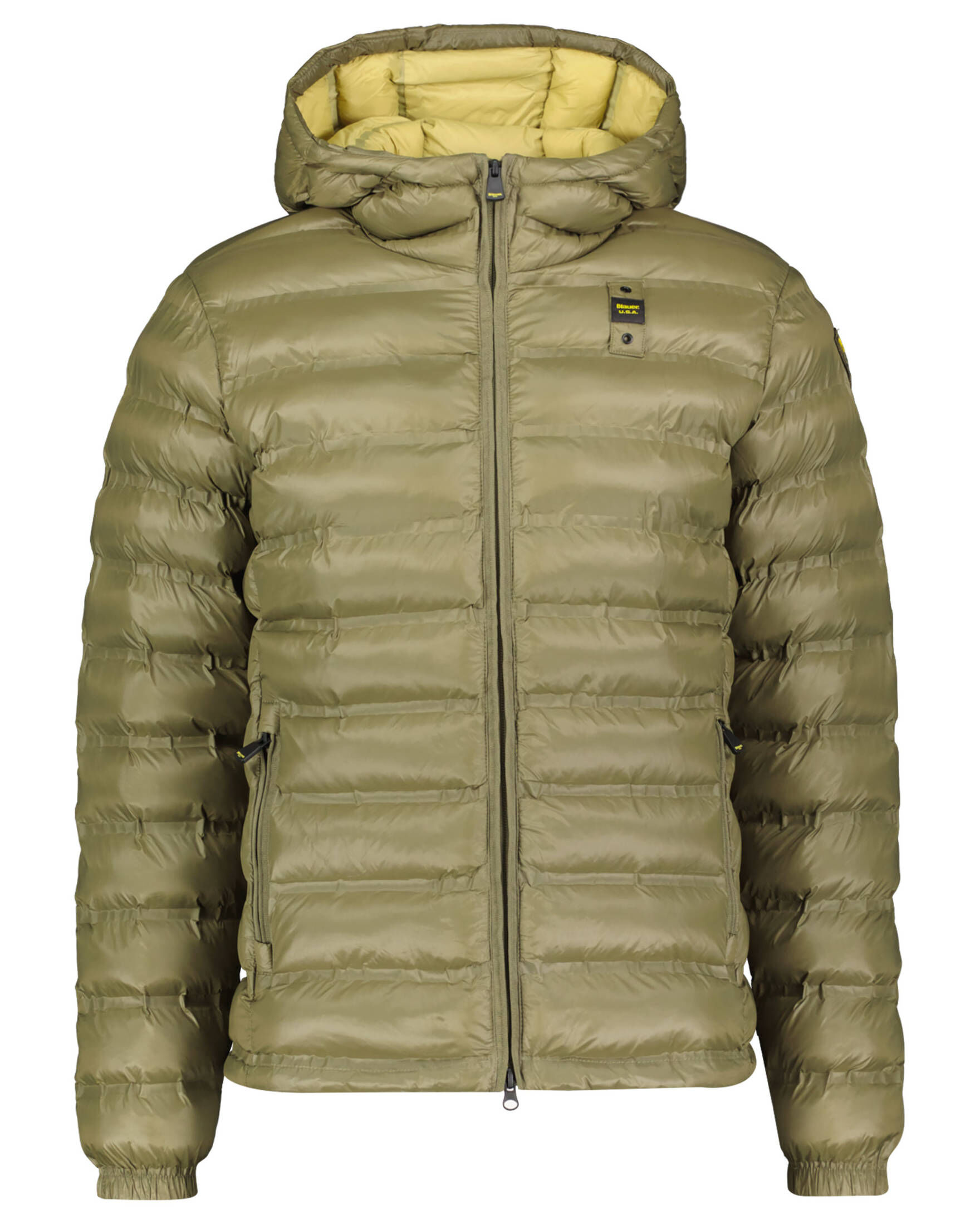Blauer| Herren Steppjacke
