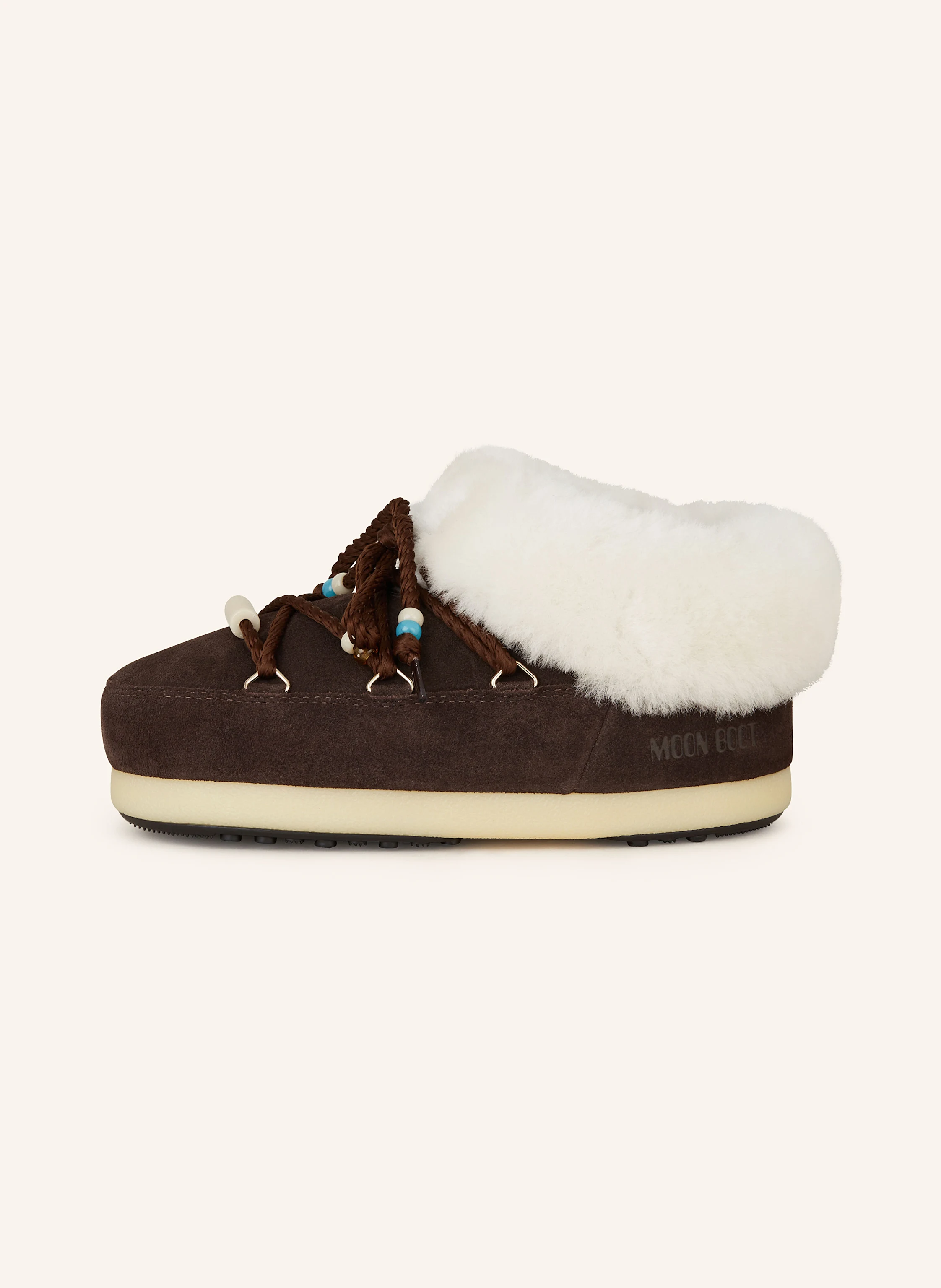 MOON BOOT Moon Boots EVX SUEDE BEADS