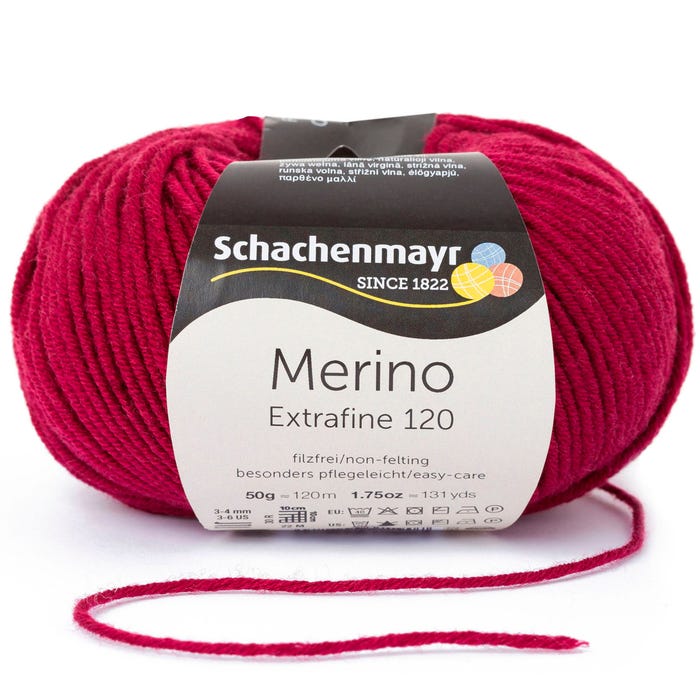 Schachenmayr-Merino extrafine 120