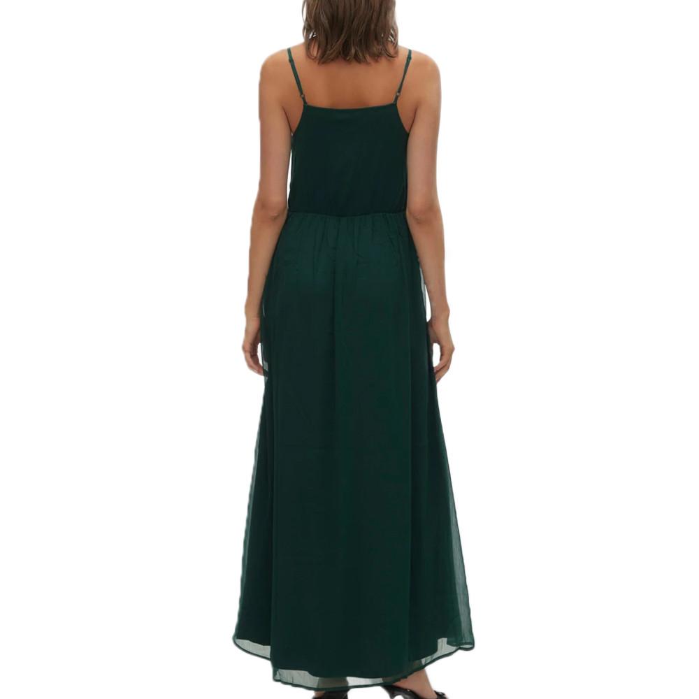 Vero Moda Robe Verte Femme Vero Moda Olivia