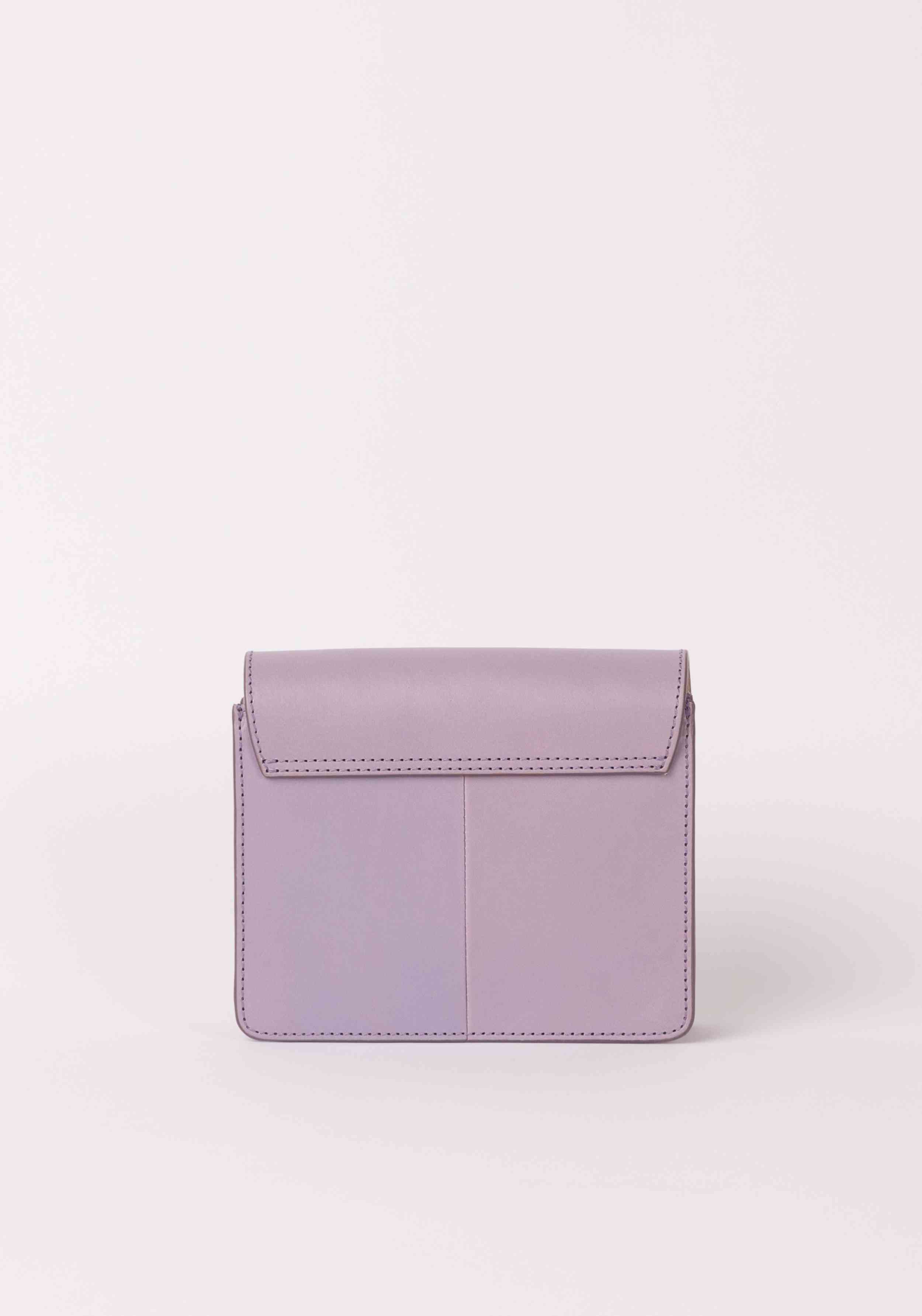 O My Bag Handtasche Audrey Mini Lavender Classic Leather